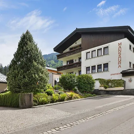 Jordis Apartamento Vandans