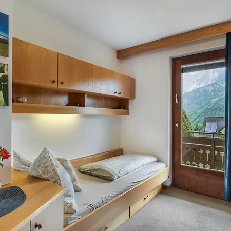 Apartman Jordis Vandans