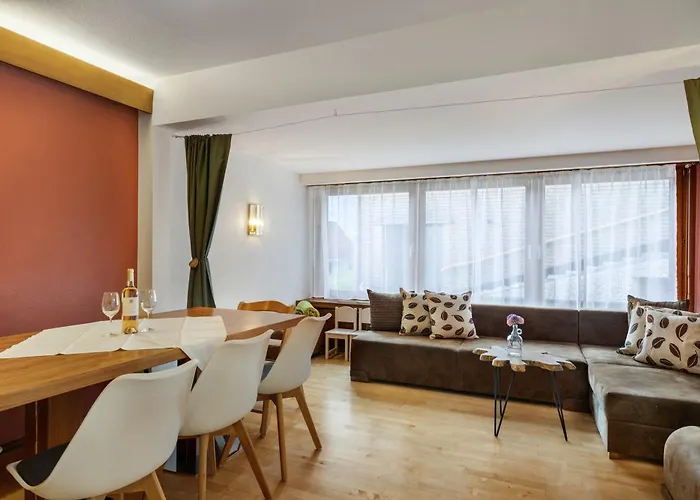 Apartment Jordis Vandans