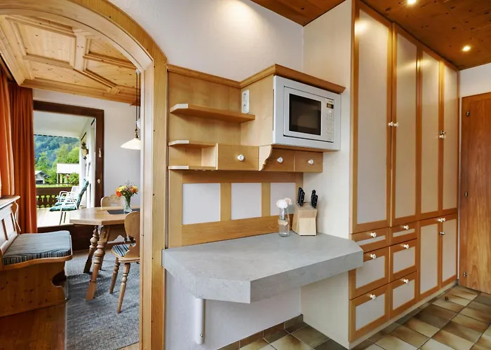 Apartment Jordis Vandans