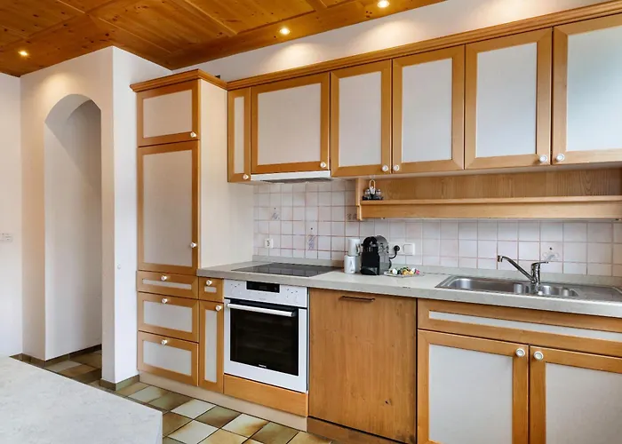 Apartment Jordis Vandans