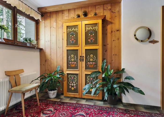 Jordis Apartment Vandans